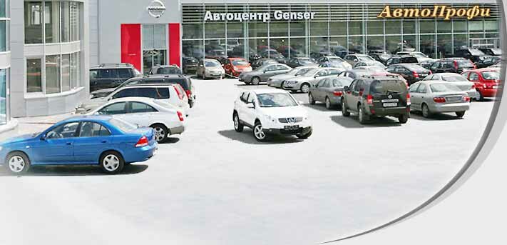 Широкая сеть пунктов проката автомобилей по всей Якутске